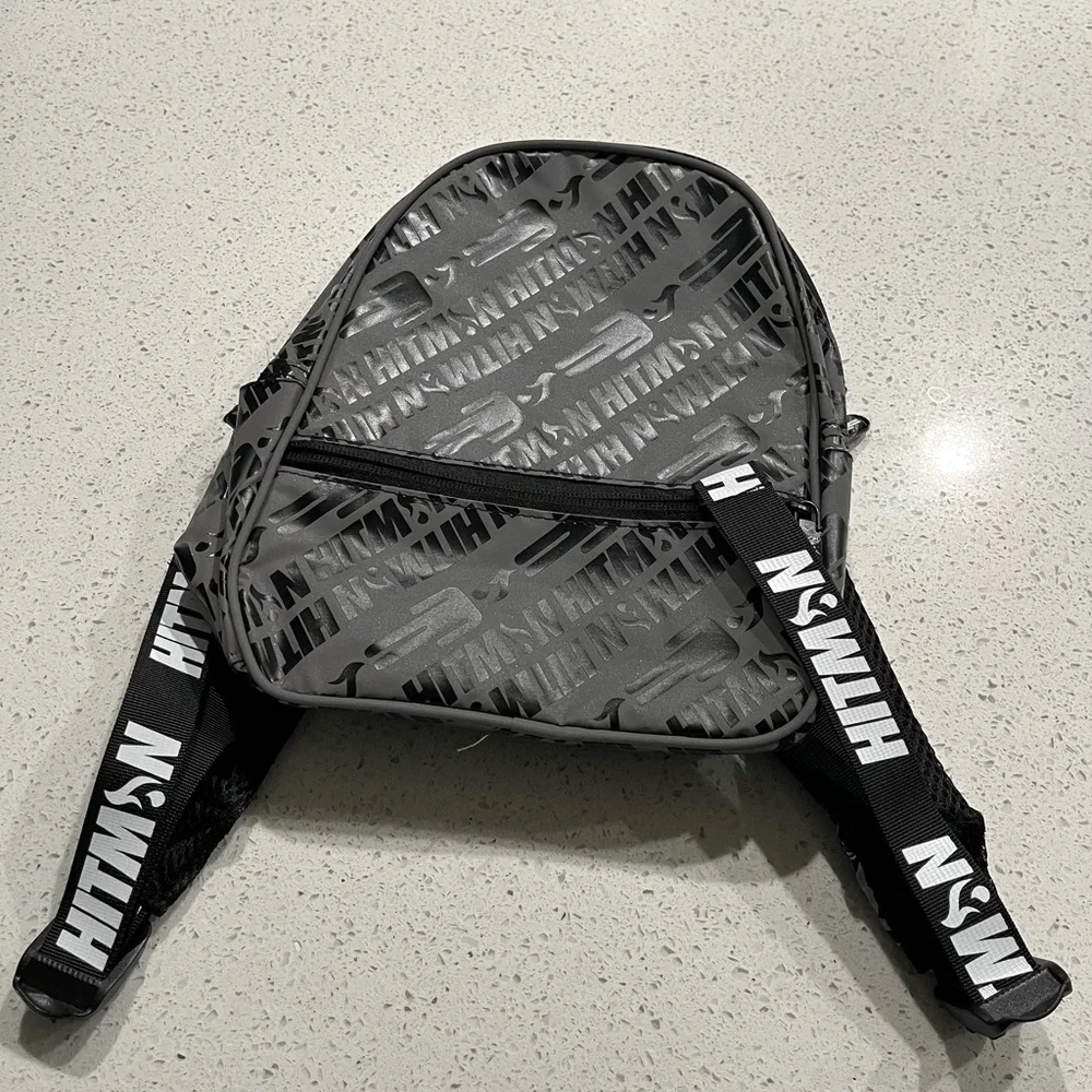 Hitman Reflective Compact Backpack - Picture 8 of 11